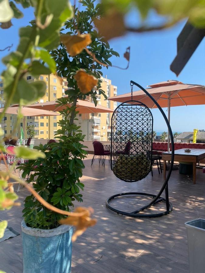 Top View Hostel Дуррес Экстерьер фото
